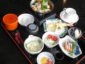 ✨魚祭後半ランチ　(*^_^*)　10/24～10/26✨