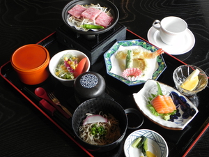 ✨ぎょさい前半ランチ　(*^_^*)　11/11～11/13✨