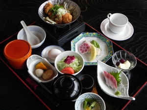 魚祭今週後半のランチ　(*^_^*)　11/14～11/16
