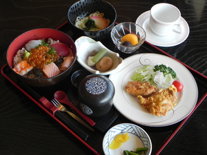 ✨ぎょさい前半ランチ　(*^_^*)　11/5・11/6✨