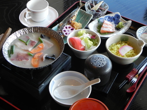✨✨魚祭後半ランチ　!(^^)!　11/7～11/9✨✨