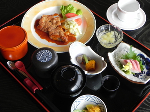 ✨魚祭前半ランチ　(*^_^*)　12/9～12/11✨