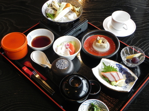 ぎょさい前半ランチ　(*^_^*)　12/2～12/4