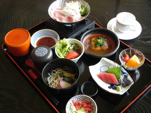 ✨ぎょさい前半ランチ　(*^_^*)4/22～4/24✨