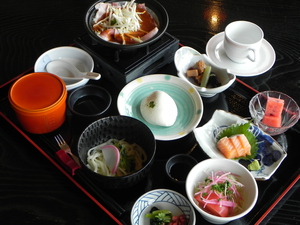 ✨魚祭後半ランチ　(^_-)-☆　7/25～7/27✨