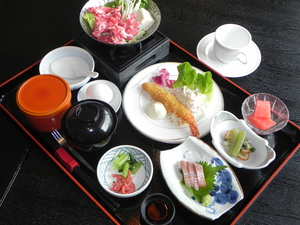 ✨魚祭後半ランチ　(^_-)-☆　7/29～7/31✨
