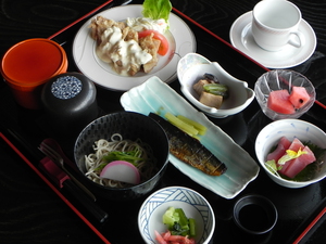 ✨魚祭後半ランチ　(*^_^*)　7/4～7/6✨