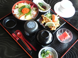 ✨✨ぎょさい後半ランチ　(^_-)-☆　8/1～8/3✨✨