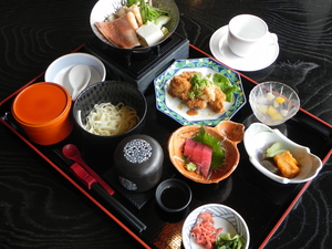 ✨✨✨魚祭前半ランチ　(*^_^*)　9/2～9/4✨✨✨