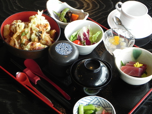 ぎょさい後半ランチ　(*^_^*)　9/5～9/7