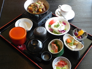 ✨✨✨魚祭前半ランチ　(*^_^*)　9/9～9/11✨✨✨