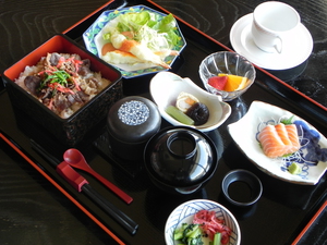 ✨✨魚祭今週のランチ　(*^_^*)　5/7～5/11✨✨