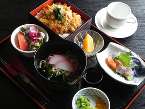 ✨ぎょさい今週前半ランチ　(*^_^*)　1/27～1/29✨