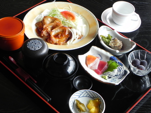 ♫✨✨魚祭後半ランチ　(^^♪　10/22～10/24✨✨♫