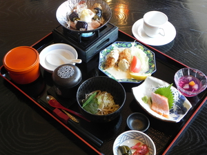 ♫✨魚祭後半ランチ　(*^_^*)　10/29～10/31✨♫