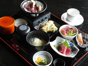 ☆★♫魚祭前半ランチ　!(^^)!　10/5～10/7♫★☆