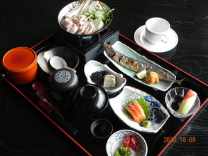 ◆★♫魚祭後半ランチ　(*^-^*)　10/8～10/10♫★◆