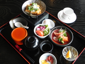 魚祭後半ランチ　(*^_^*)　2/27～2/29