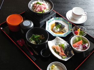 ✨魚祭前半ランチ　(*^_^*)　3/30～4/1✨