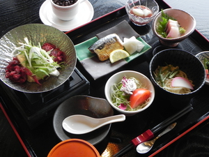 ぎょさい後半ランチ　(*^_^*)　3/5～3/7　