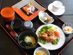 ✨✨魚祭前半ランチ　(*^_^*)　3/9～3/11✨✨