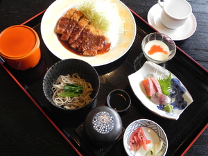 ぎょさい後半ランチ　!(^^)!　4/2～4/4