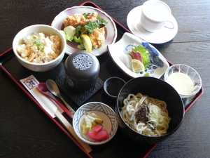 ✨魚祭後半ランチ　(*^_^*)　4/9～4/11✨