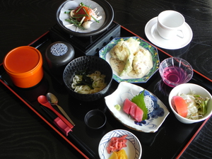 ★☆♫魚祭前半ランチ　(*^-^*)　9/14～9/16♫☆★