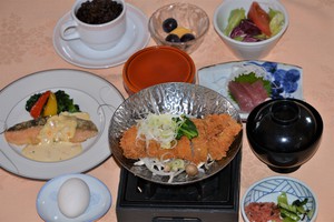 ♫✨✨魚祭今週のランチ　(^^♪　11/1～11/6✨✨♫