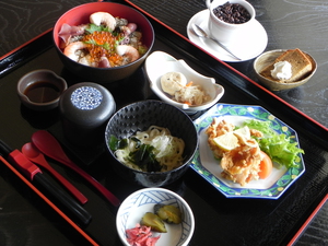 ★★✨魚祭後半ランチ　(*^_^*)　4/1～4/3✨★★