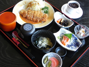✨✨魚祭前半ランチ　!(^^)!　4/26～4/28✨✨