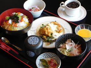 ✨✨魚祭今週のランチ　(*^_^*)　5/6～5/8✨✨