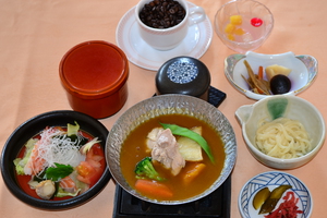 ✨✨★魚祭今週ランチ　(^^♪　8/30～9/✨✨★