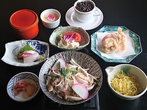 ♫✨✨魚祭今週のランチ　!(^^)!　10/11～10/15　✨✨♫