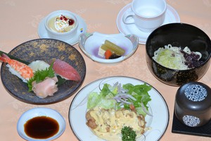 ✨✨◆魚祭今週のランチ　(*^-^*)　3/14～3/19◆✨✨