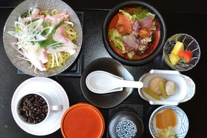 ✨✨◆魚祭今週のランチ　(*^-^*)　4/25～4/28◆✨✨