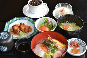 ♫♫✨魚祭今週のランチ　(^^♪　6/6～6/11✨♫♫