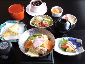 ✨✨★魚祭今週のランチ　(*^-^*)　1/10～1/14