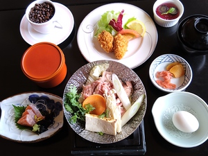 ✨✨◆魚祭今週ランチ　(*^_^*)　10/2～10/7◆✨✨