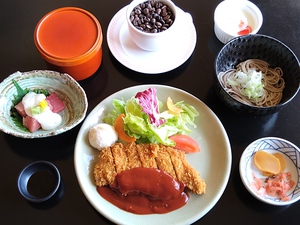 ♫✨♬魚祭今週のランチ　!(^^)!　10/23～10/28♬✨♫
