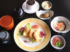 ✨♬✨魚祭今週のランチ　(*^_^*)　4/24～4/28✨♬✨