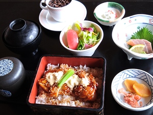 ◆✨✨魚祭今週ランチ　!(^^)!　6/12～6/17✨✨◆