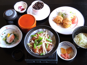 ♫✨★魚祭今週のランチ　!(^^)!　6/26～7/1★✨♫