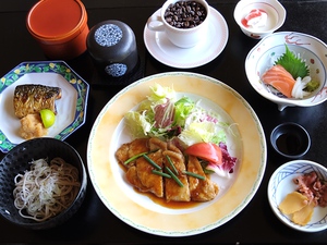 ♬♬✨魚祭今週のランチ　!(^^)!　6/5～6/10✨♬♬