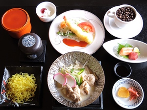 ☆✨✨魚祭今週のランチ　(*^-^*)　9/4～9/9✨✨☆