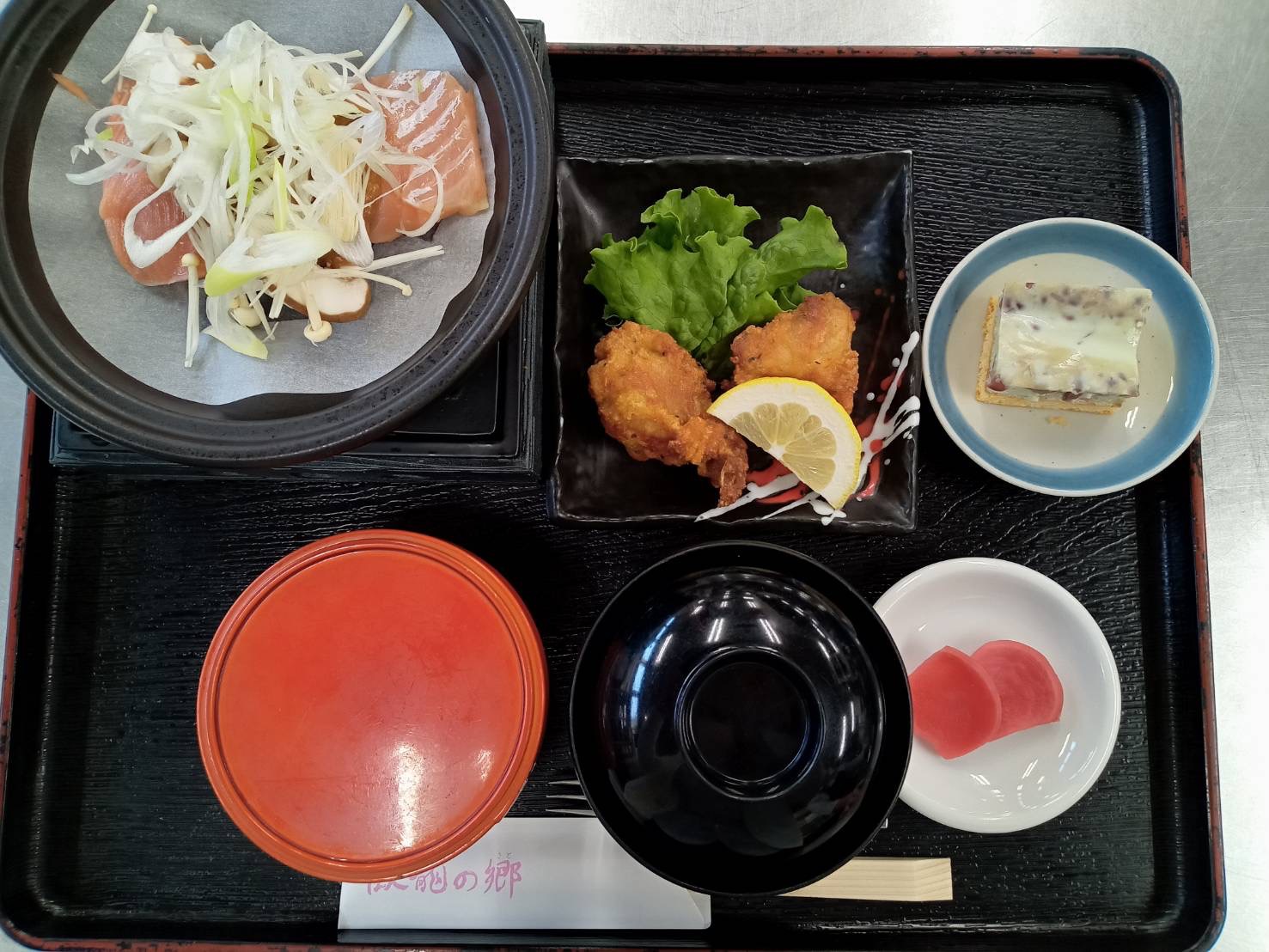 今週のランチ♪