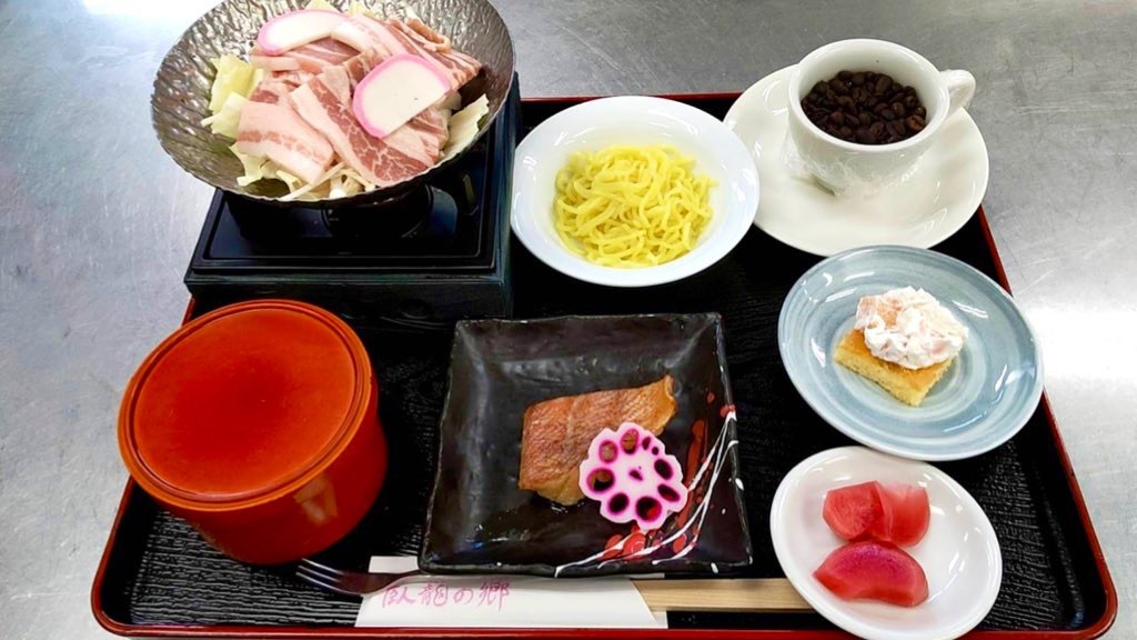 今週のランチ〜