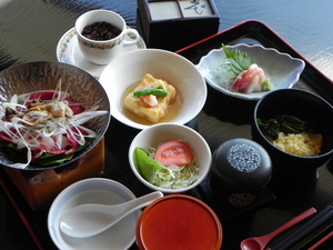 ぎょさい週替わりランチ10/30～11/1