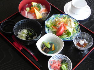 ✨魚祭前半ランチ　(^_-)-☆　6/5～6/7✨