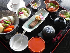 ぎょさい前半ランチ☆1/29（月)～1/31(水)☆